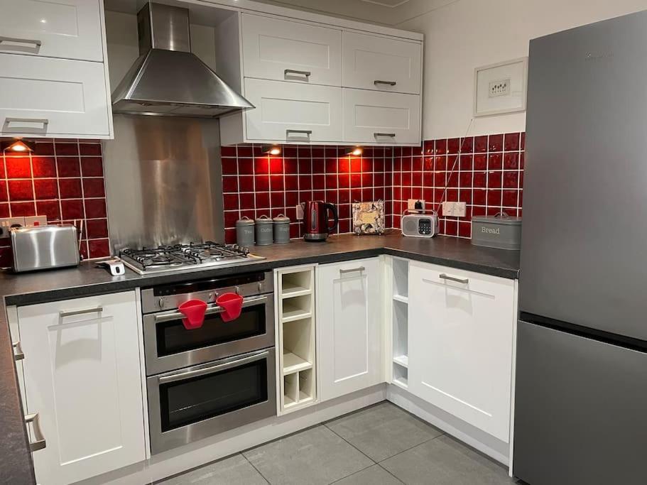 The Old Printworks, With Parking And Patio Garden Villa Whitstable Luaran gambar