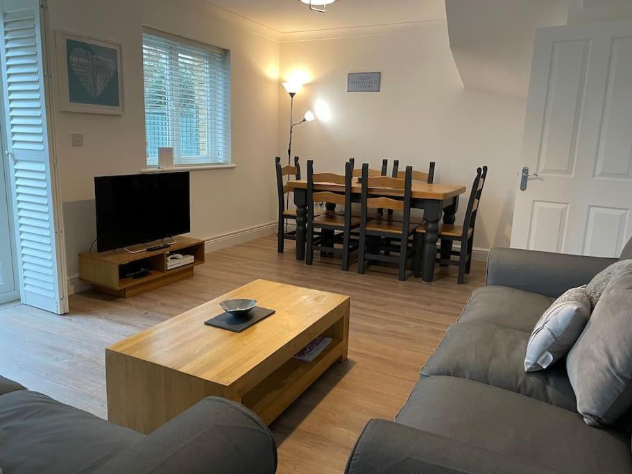 The Old Printworks, With Parking And Patio Garden Villa Whitstable Luaran gambar